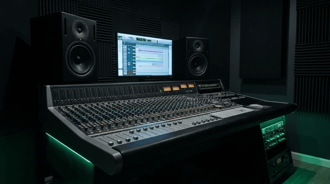 Mixing vs. Mastering: Der Unterschied einfach erklärt